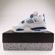 Jordan 4 Retro Military Blue (2024) - Used - 4072
