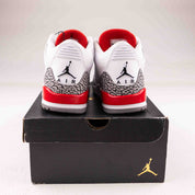 Jordan 3 Retro Hall of Fame - Used - 3504 - Common Hype