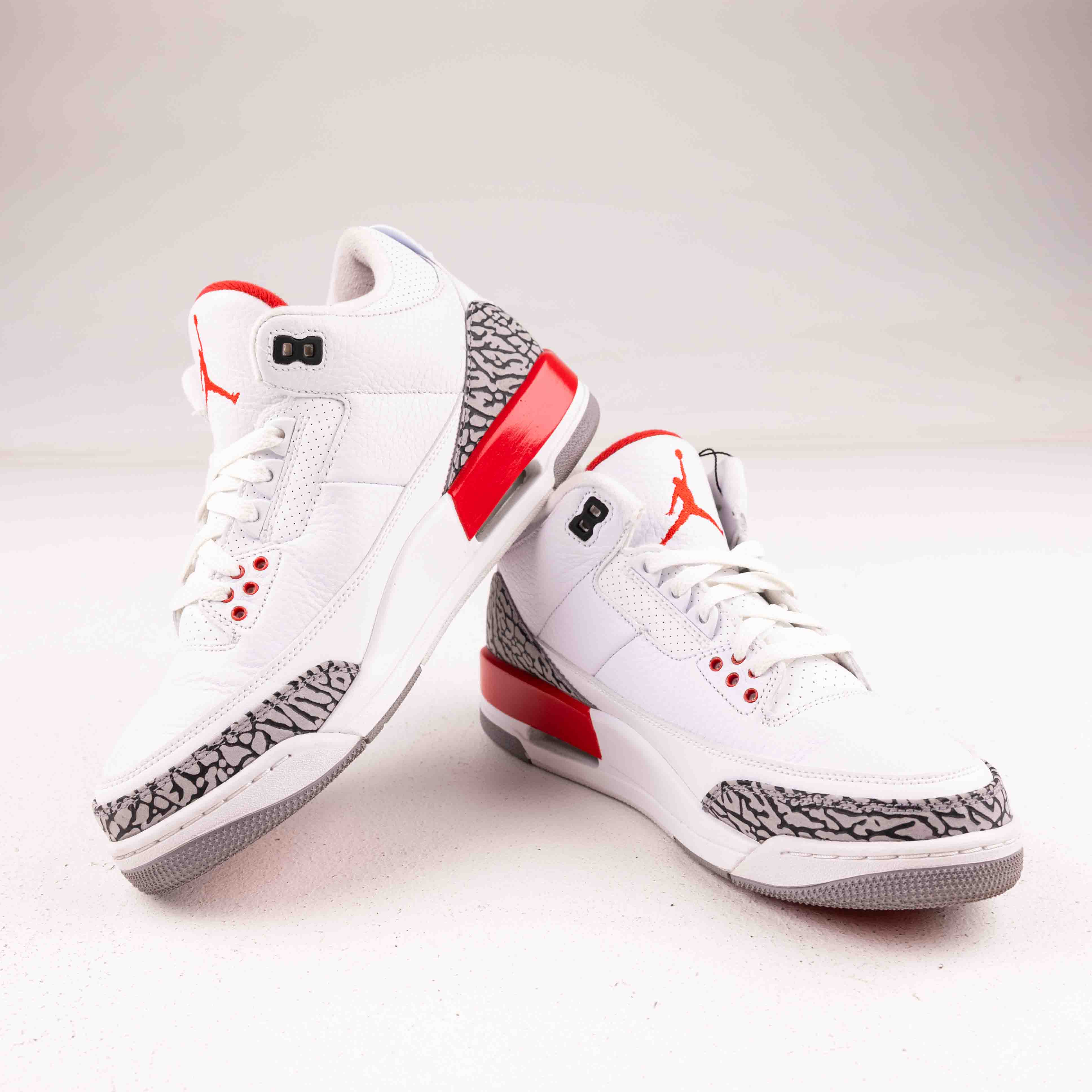 Jordan 3 Retro Hall of Fame - Used - 3504 - Common Hype