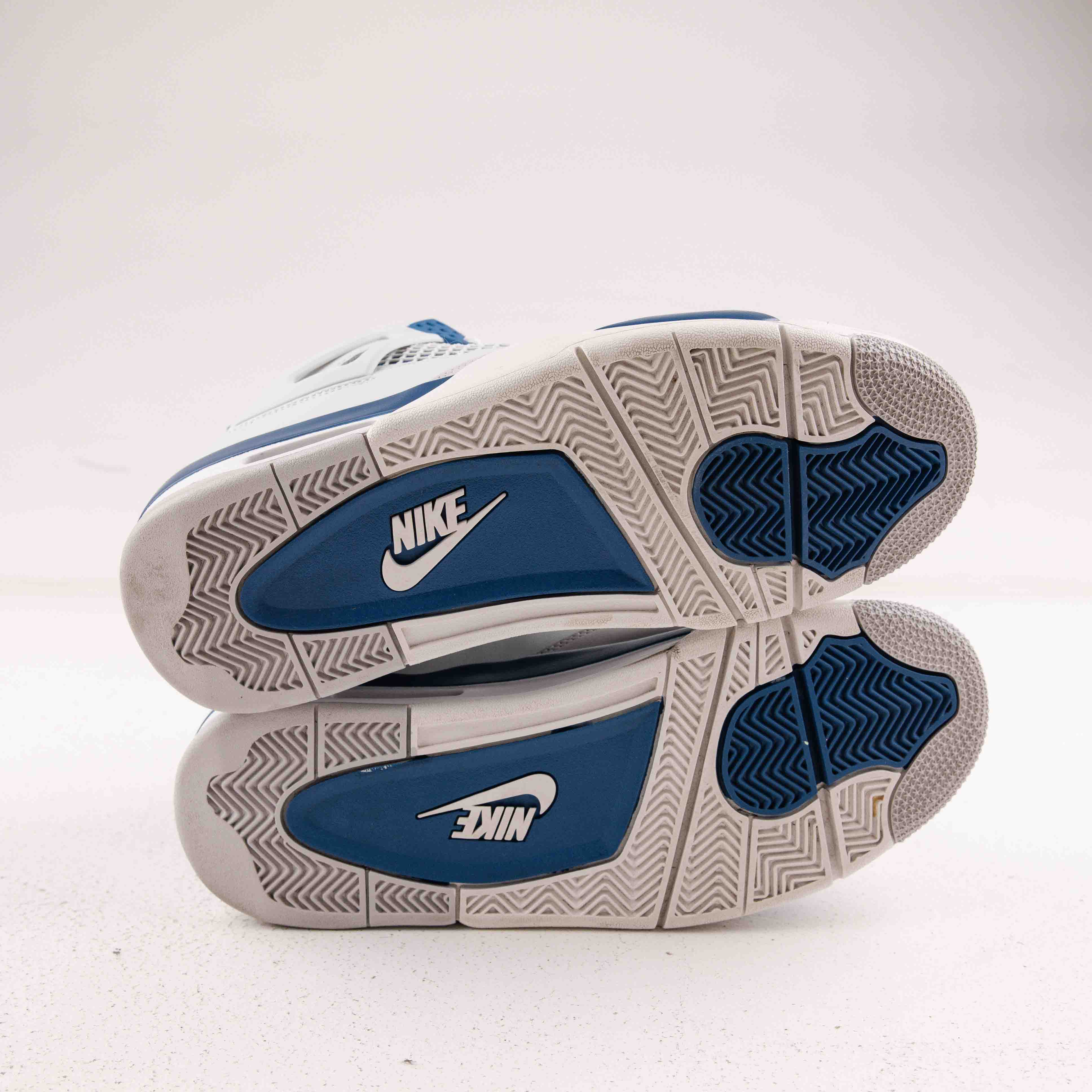 Jordan 4 Retro Military Blue (2024) - Used - 4072