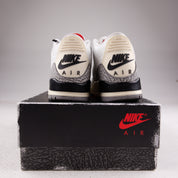Jordan 3 Retro White Cement Reimagined - Used - 1641