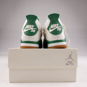 SOLD Jordan 4 Retro SB Pine Green - Used - 1651