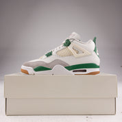 SOLD Jordan 4 Retro SB Pine Green - Used - 1651