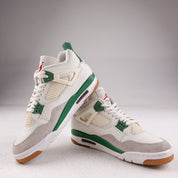 SOLD Jordan 4 Retro SB Pine Green - Used - 1651