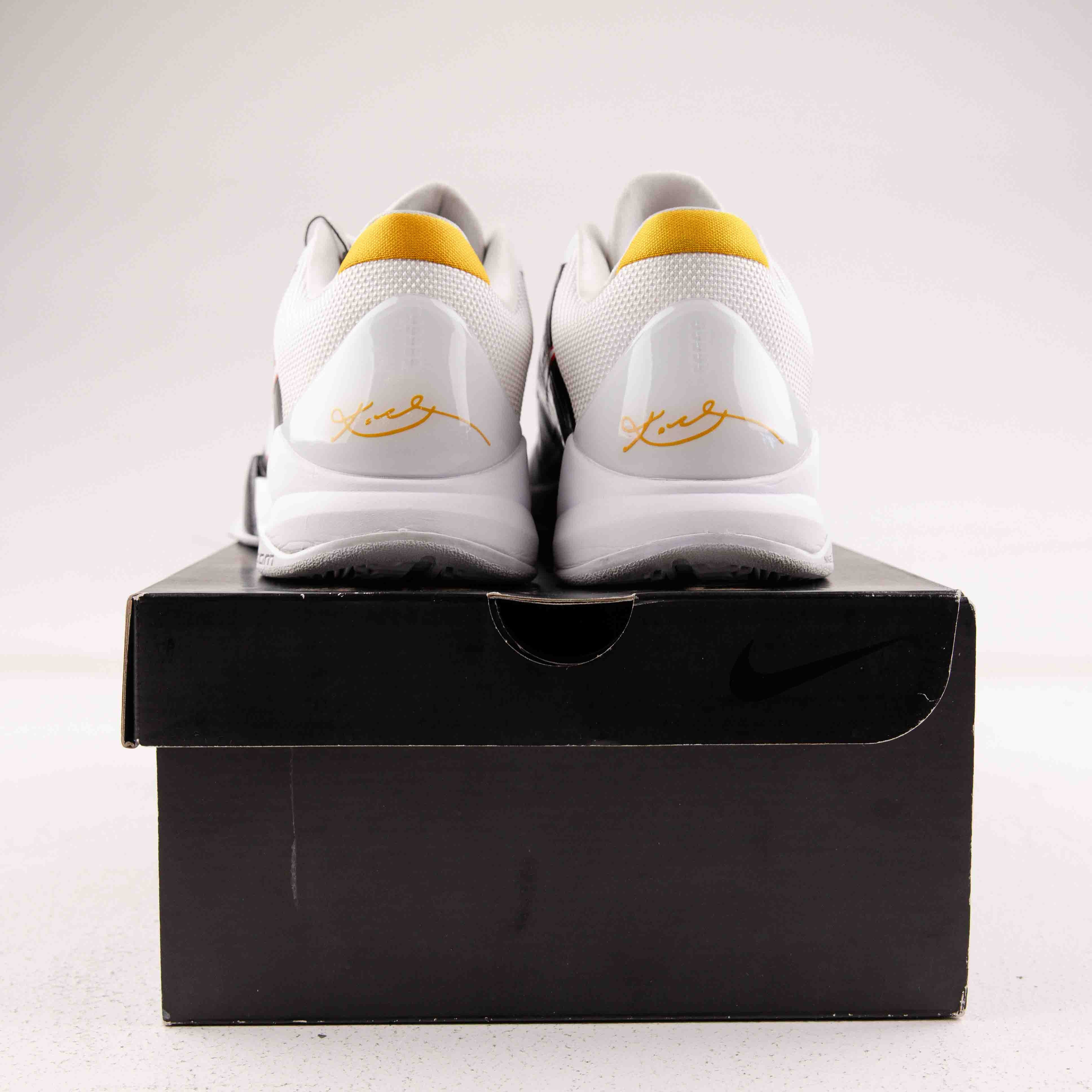 Nike Kobe 5 Protro Bruce Lee Alternate - Used - 4080