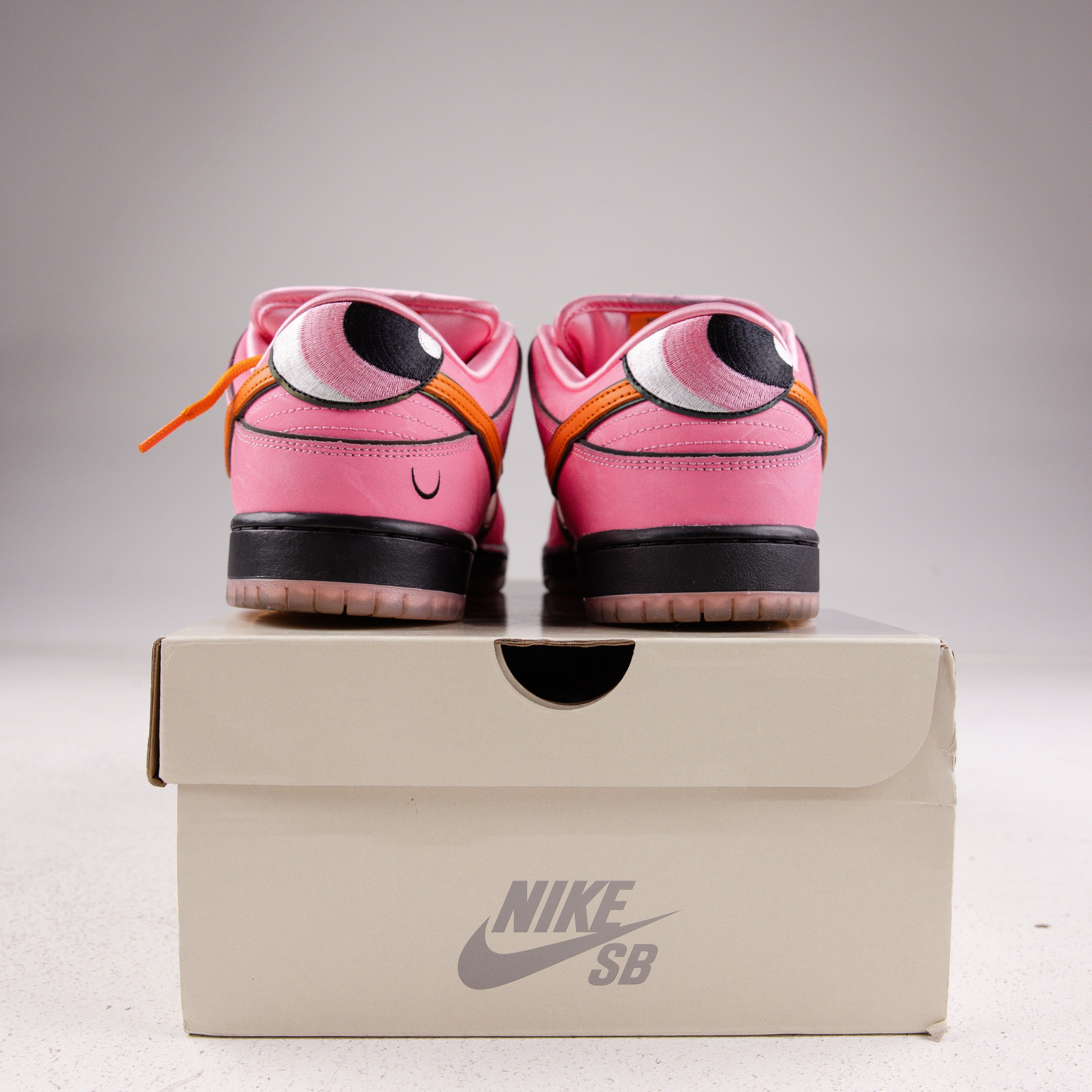 Nike SB Dunk Low The Powerpuff Girls Blossom - Used - 1642