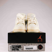 Jordan 4 Retro Off-White Sail (W) - Used - 0170 - Common Hype