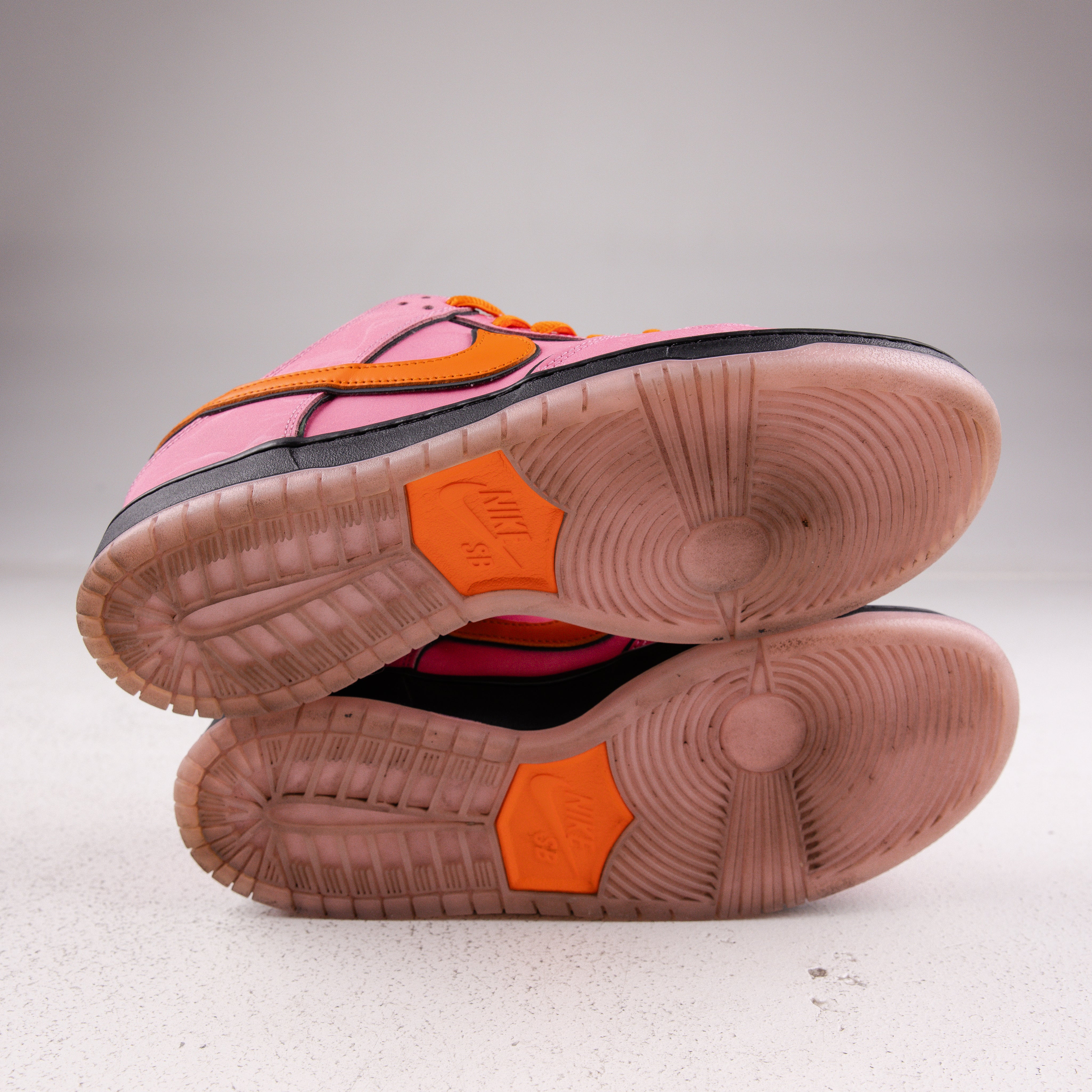 Nike SB Dunk Low The Powerpuff Girls Blossom - Used - 1642