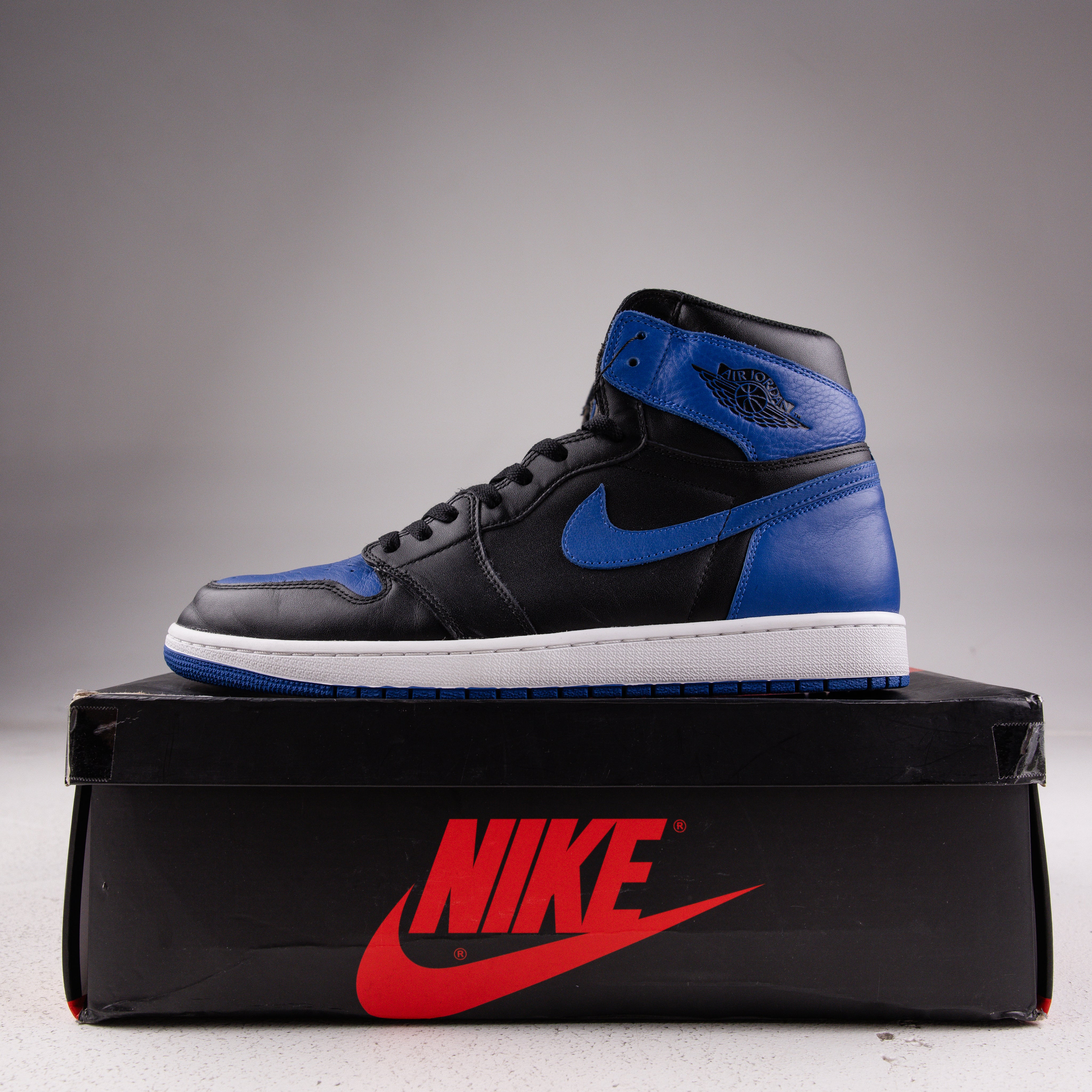 Jordan 1 Retro Royal (2017) - Used - 3653