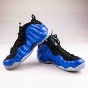 Nike Air Foamposite One International Blue - Used - 3513 - Common Hype