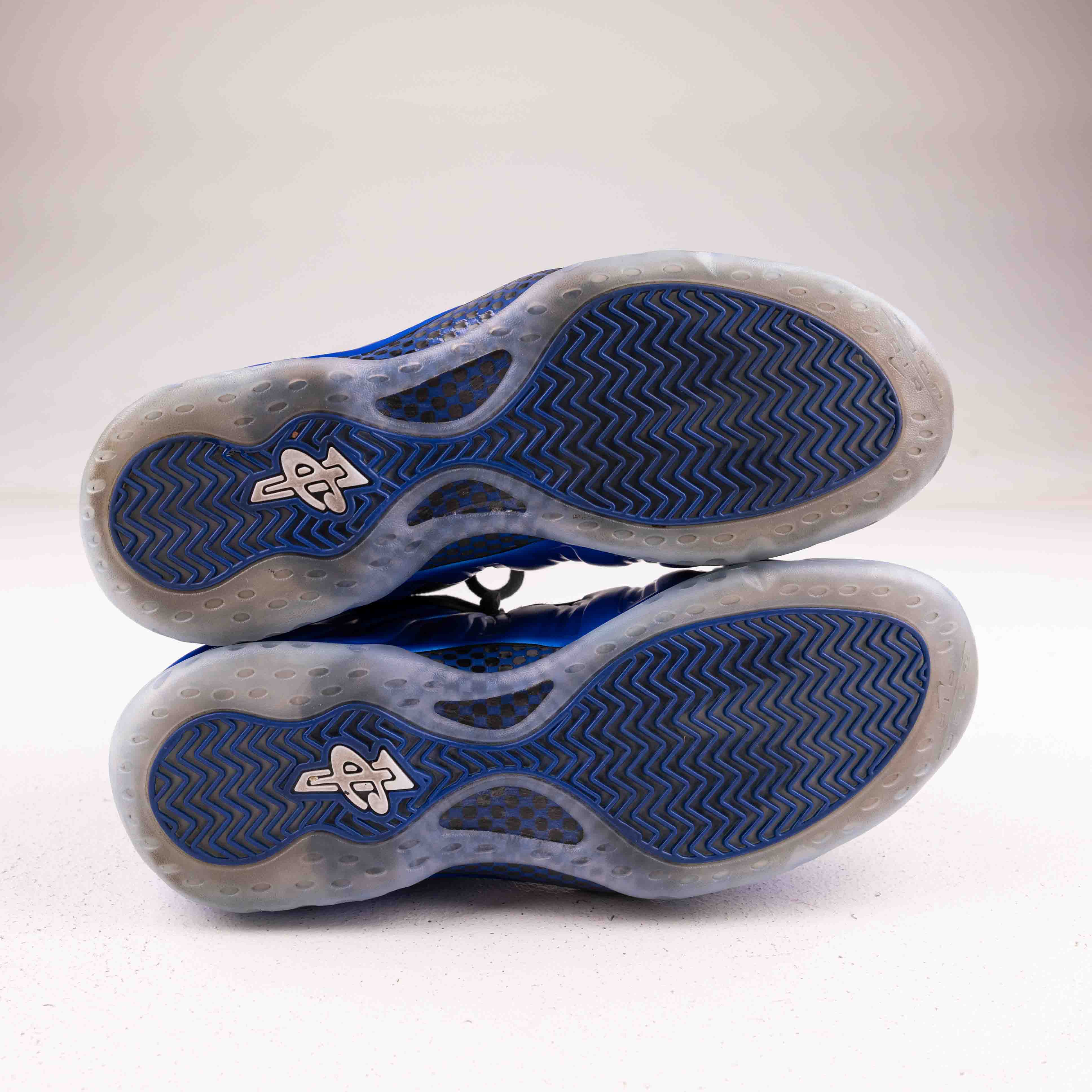 Nike Air Foamposite One International Blue - Used - 3513 - Common Hype