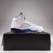 Jordan 5 Retro Grape (2025) - Used - 1659