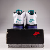 Jordan 5 Retro Grape (2025) - Used - 1659