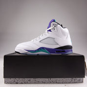 Jordan 5 Retro Grape (2025) - Used - 1659