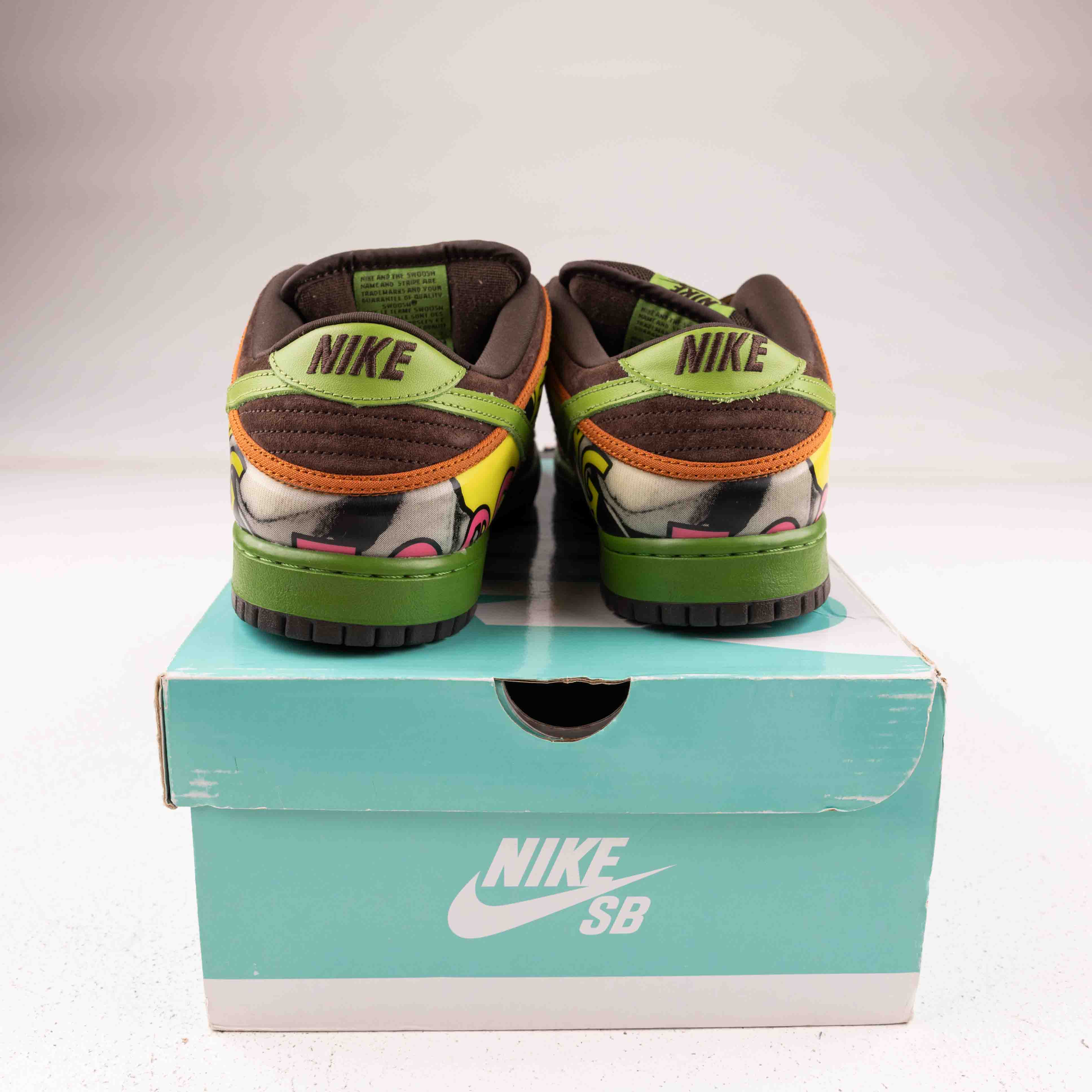 Nike SB Dunk Low De La Soul (2015) - Used - 3500 - Common Hype