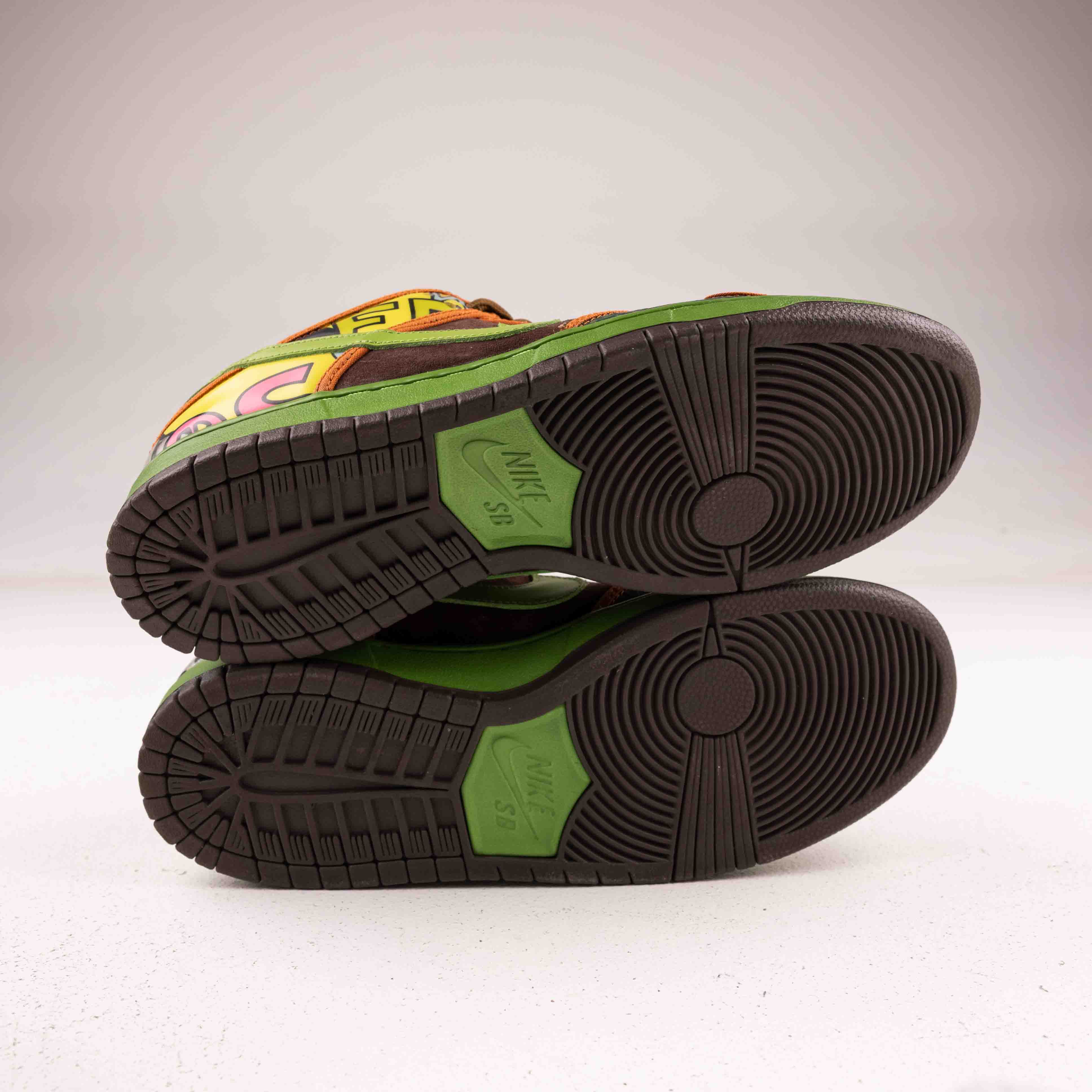 Nike SB Dunk Low De La Soul (2015) - Used - 3500 - Common Hype