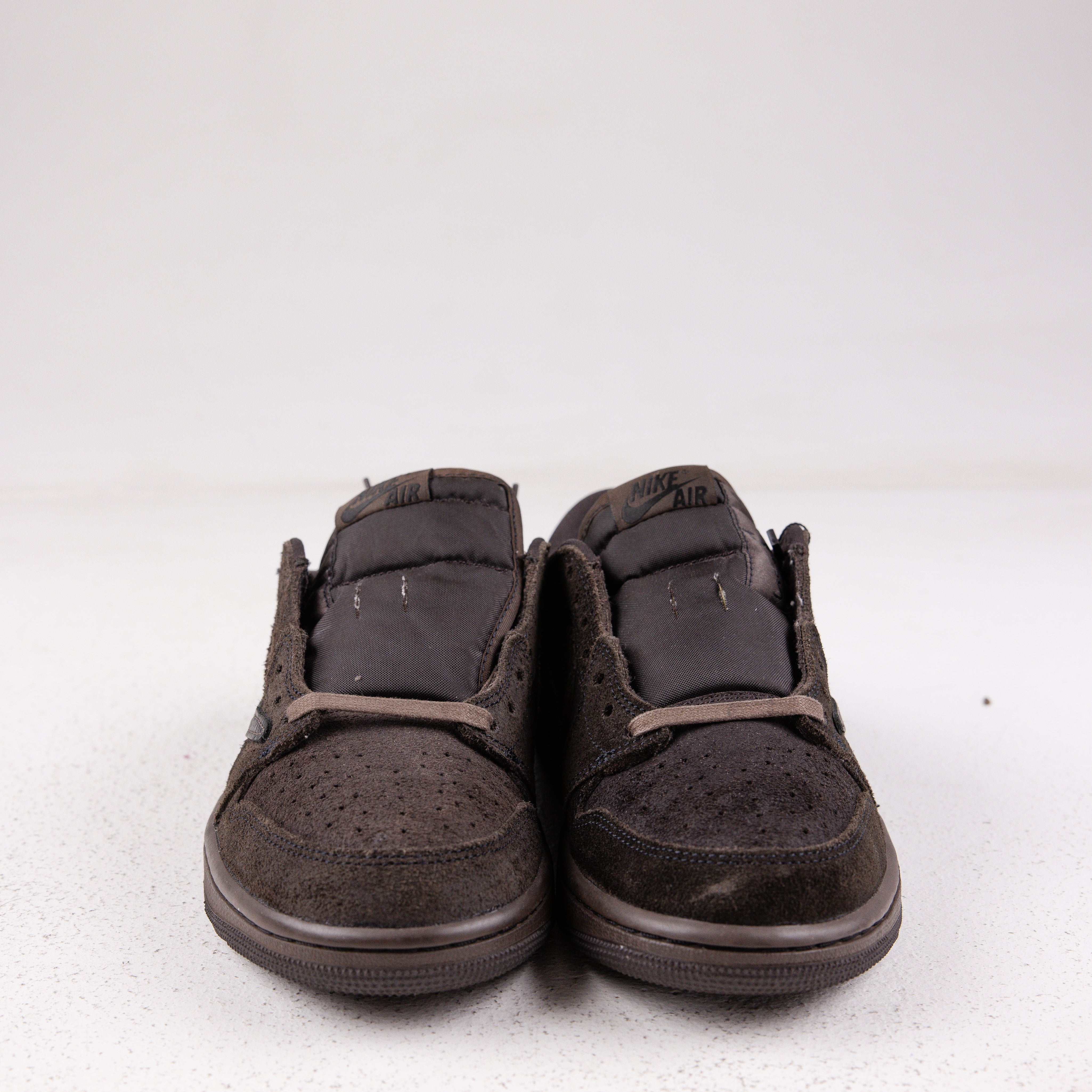 Jordan 1 Retro Low OG SP Travis Scott Velvet Brown - Used - 1682