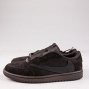 Jordan 1 Retro Low OG SP Travis Scott Velvet Brown - Used - 1682
