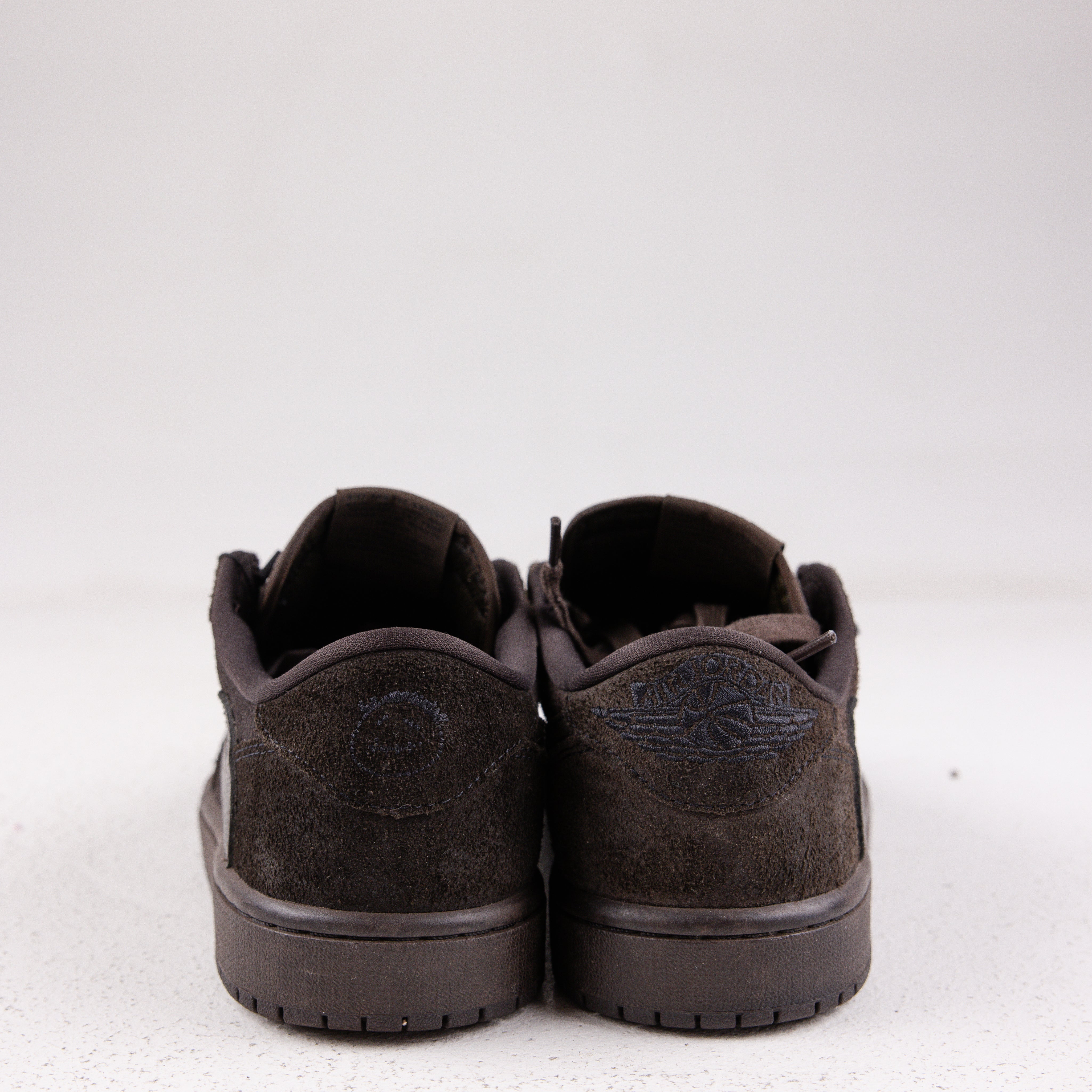 Jordan 1 Retro Low OG SP Travis Scott Velvet Brown - Used - 1682