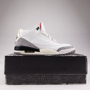 Jordan 3 Retro White Cement Reimagined - Used - 3668