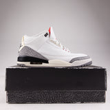 Jordan 3 Retro White Cement Reimagined - Used - 3668