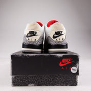 Jordan 3 Retro White Cement Reimagined - Used - 3668