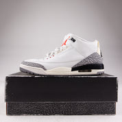 Jordan 3 Retro White Cement Reimagined - Used - 3668
