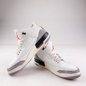 Jordan 3 Retro White Cement Reimagined - Used - 3668