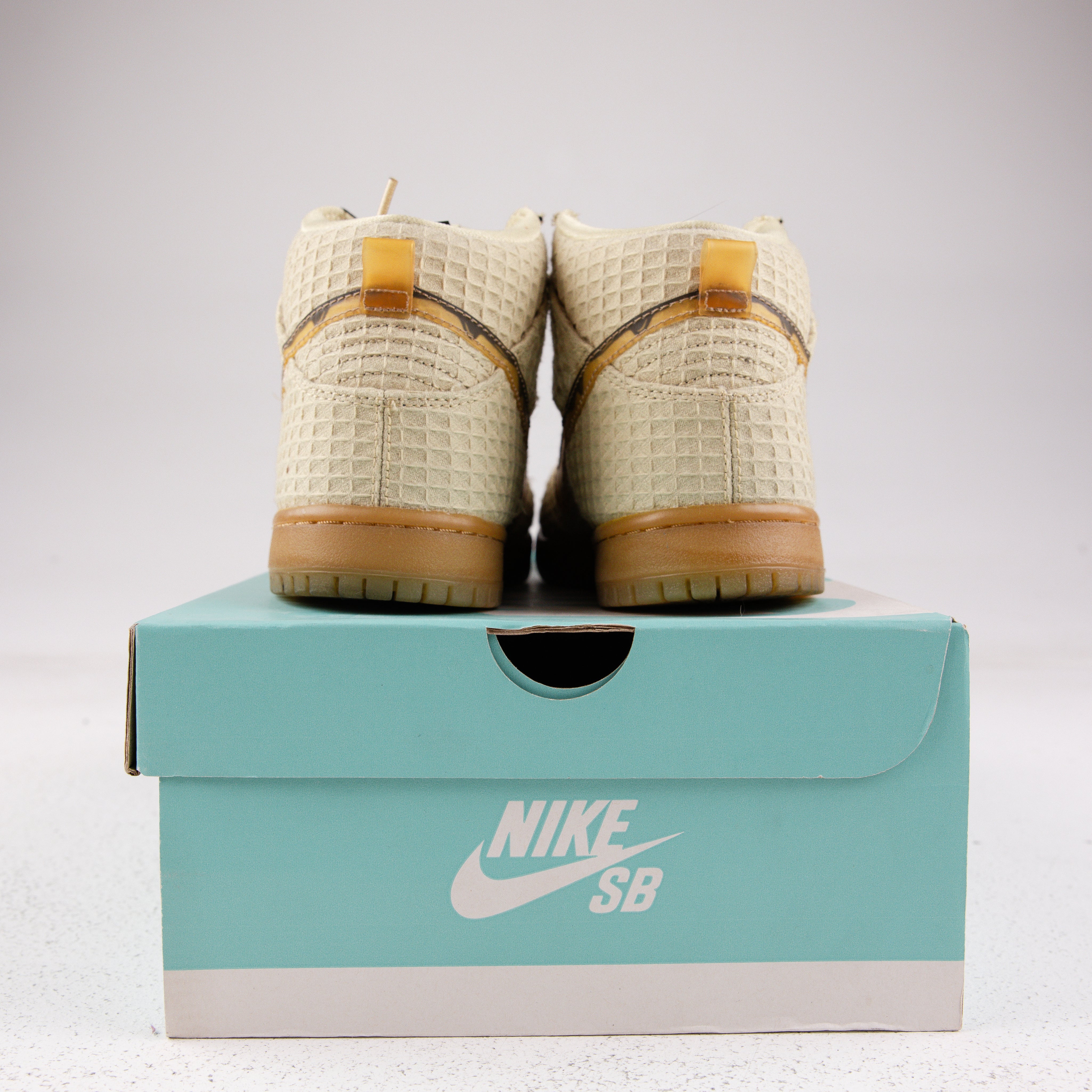 Nike SB Dunk High Waffle - Used - 1671