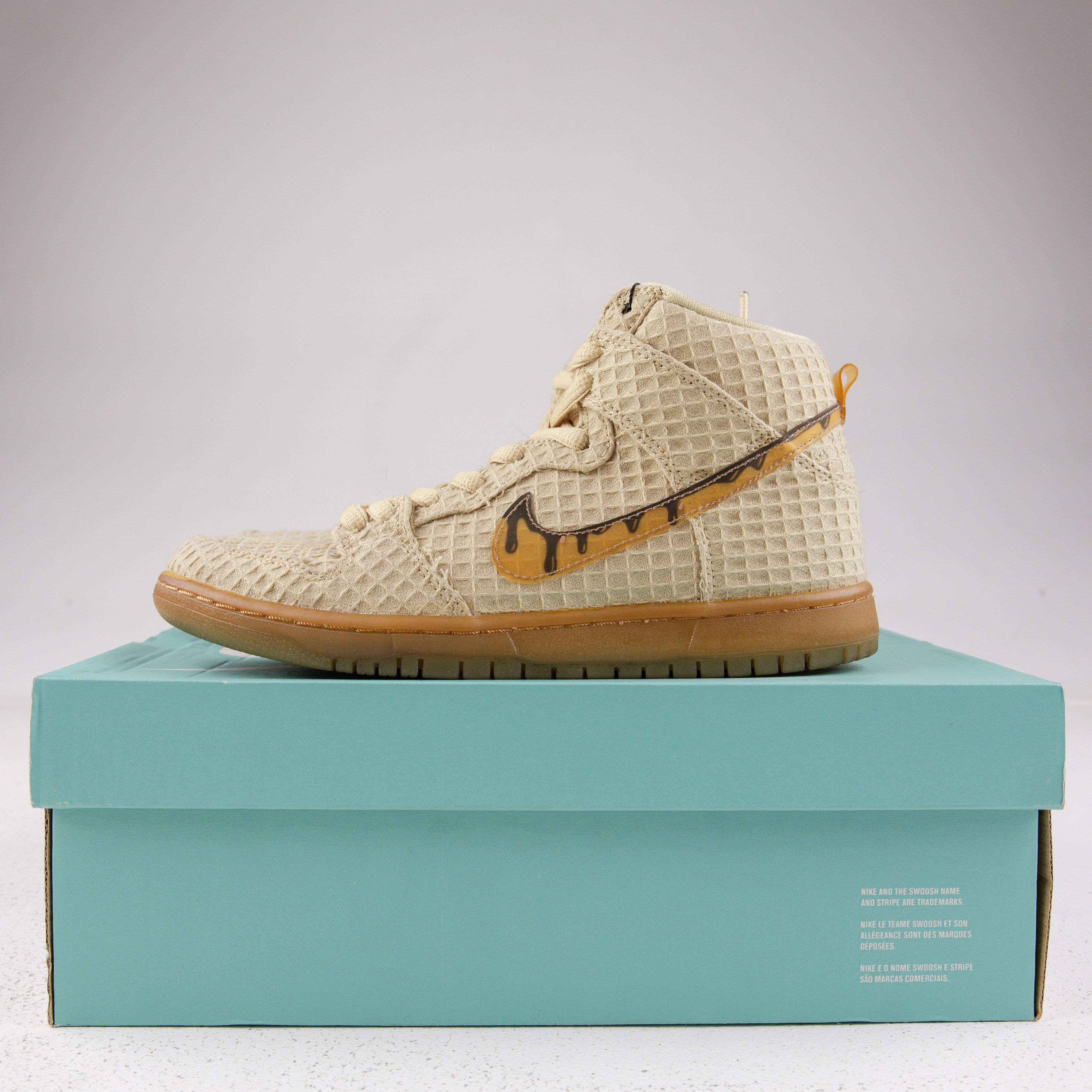 Nike SB Dunk High Waffle - Used - 1671