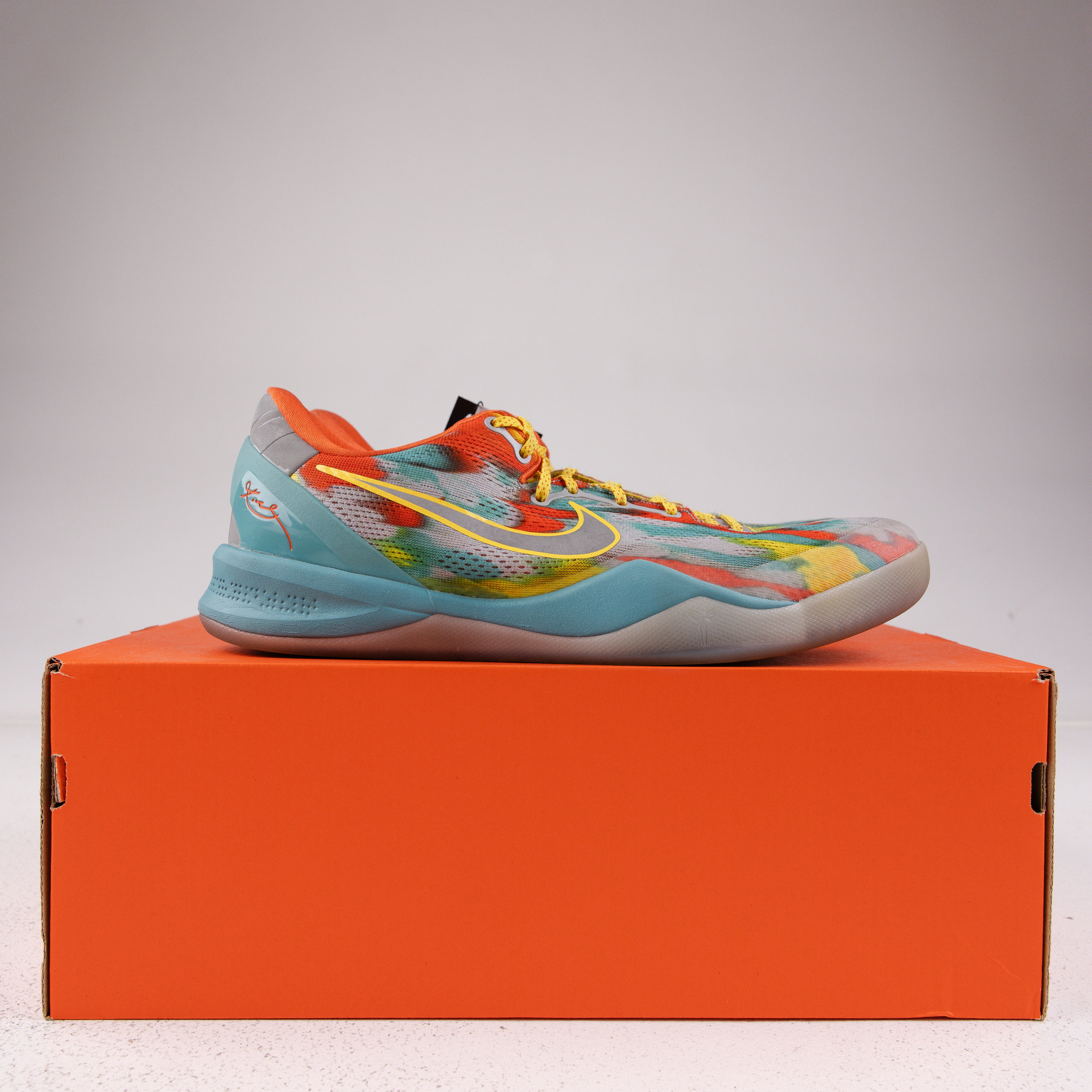 Nike Kobe 8 Protro Venice Beach (2024) - Used - 1665