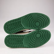 Jordan 1 Retro High Pine Green Black - Used - 4319