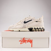 Nike Air Zoom Spiridon Cage 2 Stussy Fossil - Used - 1680