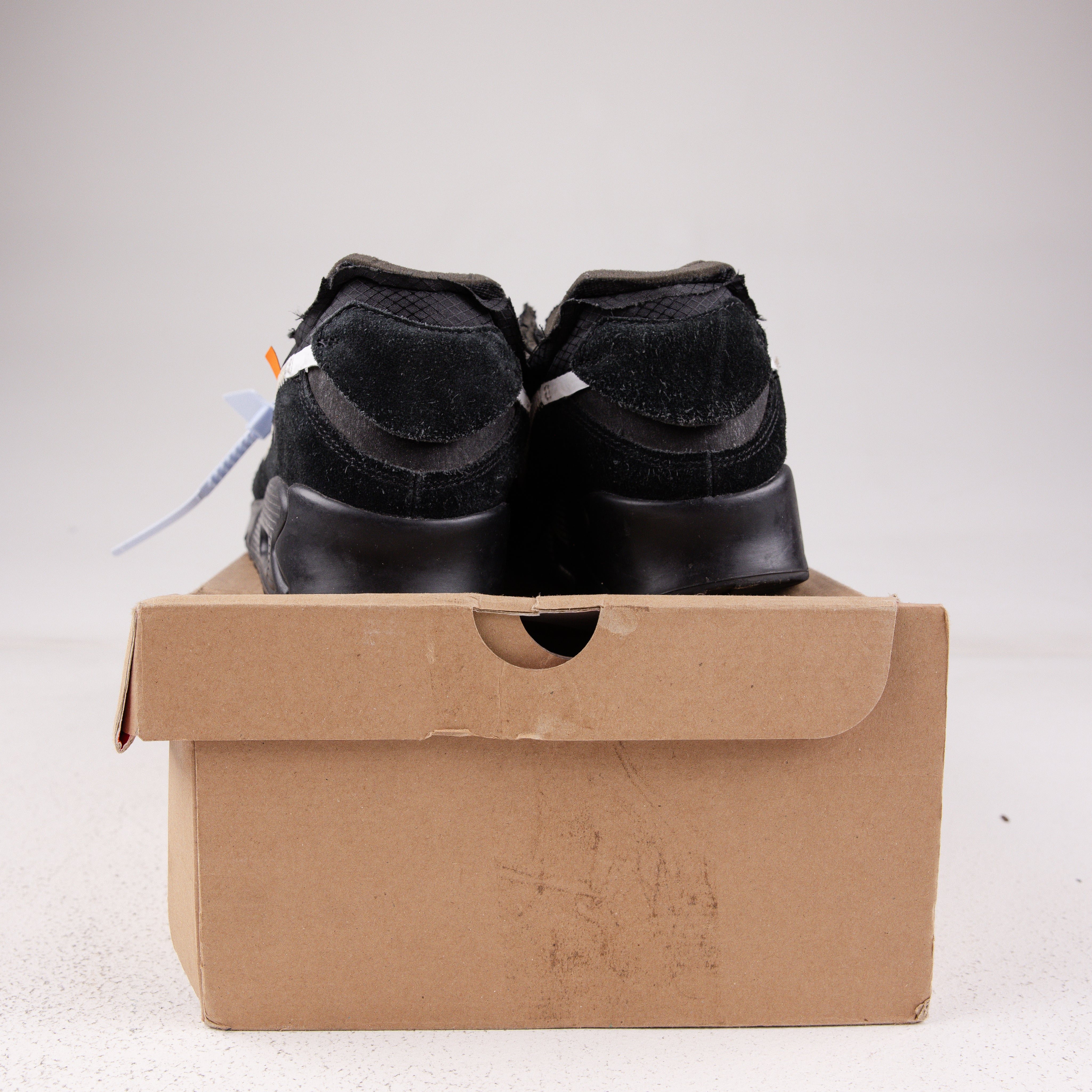 Nike Air Max 90 Off-White Black - Used - 3665