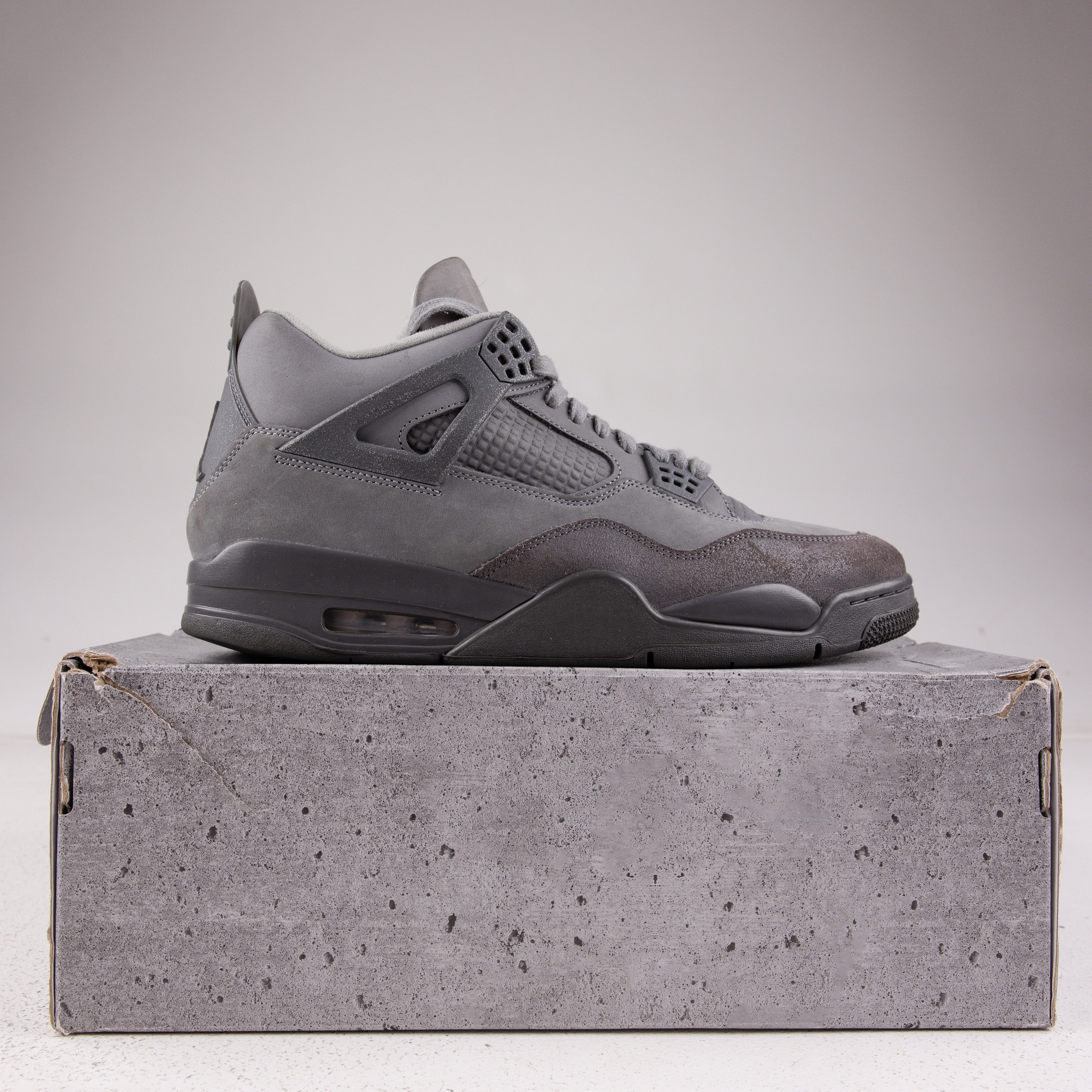 Jordan 4 Retro SE Paris Olympics Wet Cement - Used - 1667