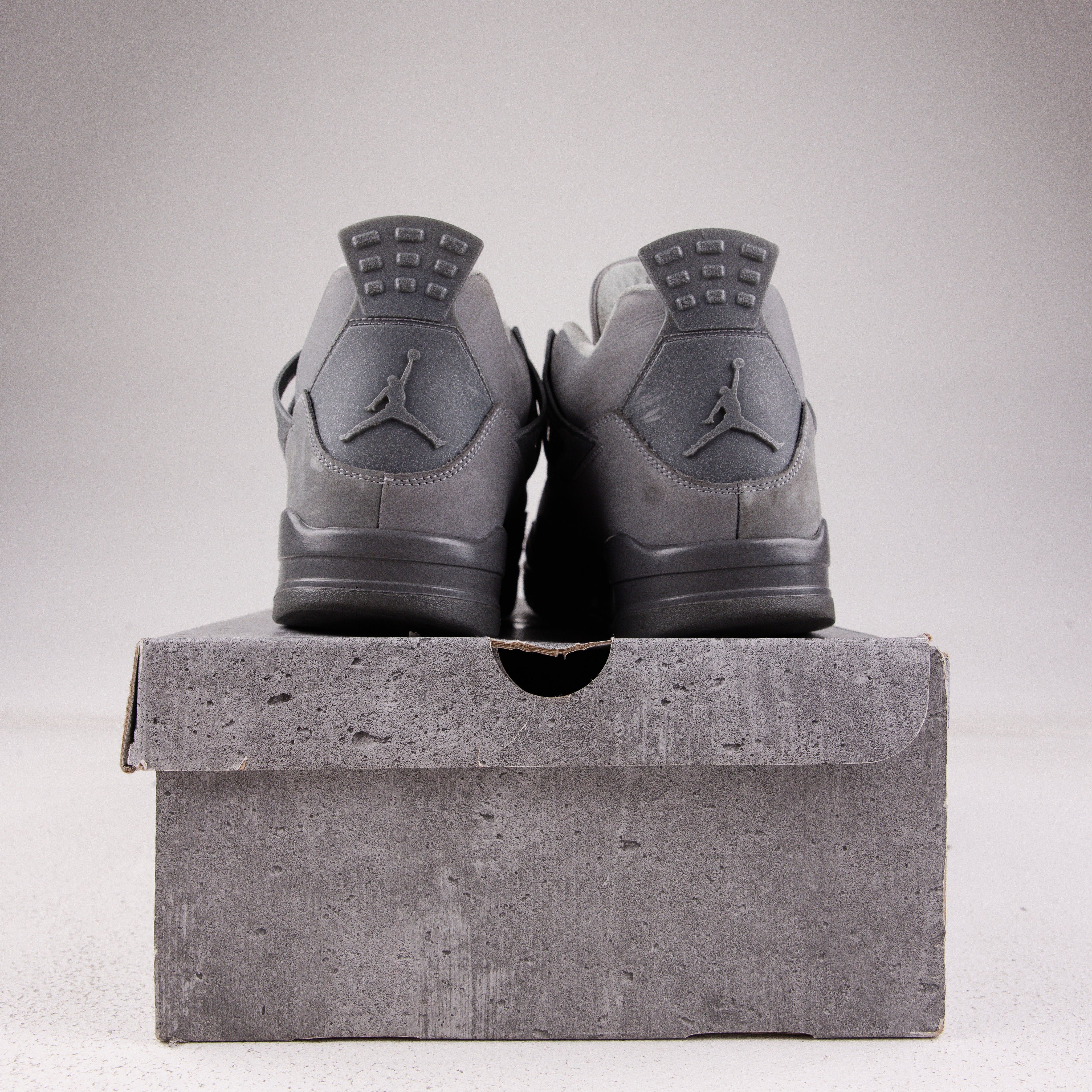 Jordan 4 Retro SE Paris Olympics Wet Cement - Used - 1667