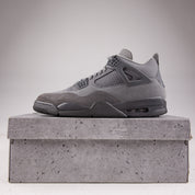 Jordan 4 Retro SE Paris Olympics Wet Cement - Used - 1667