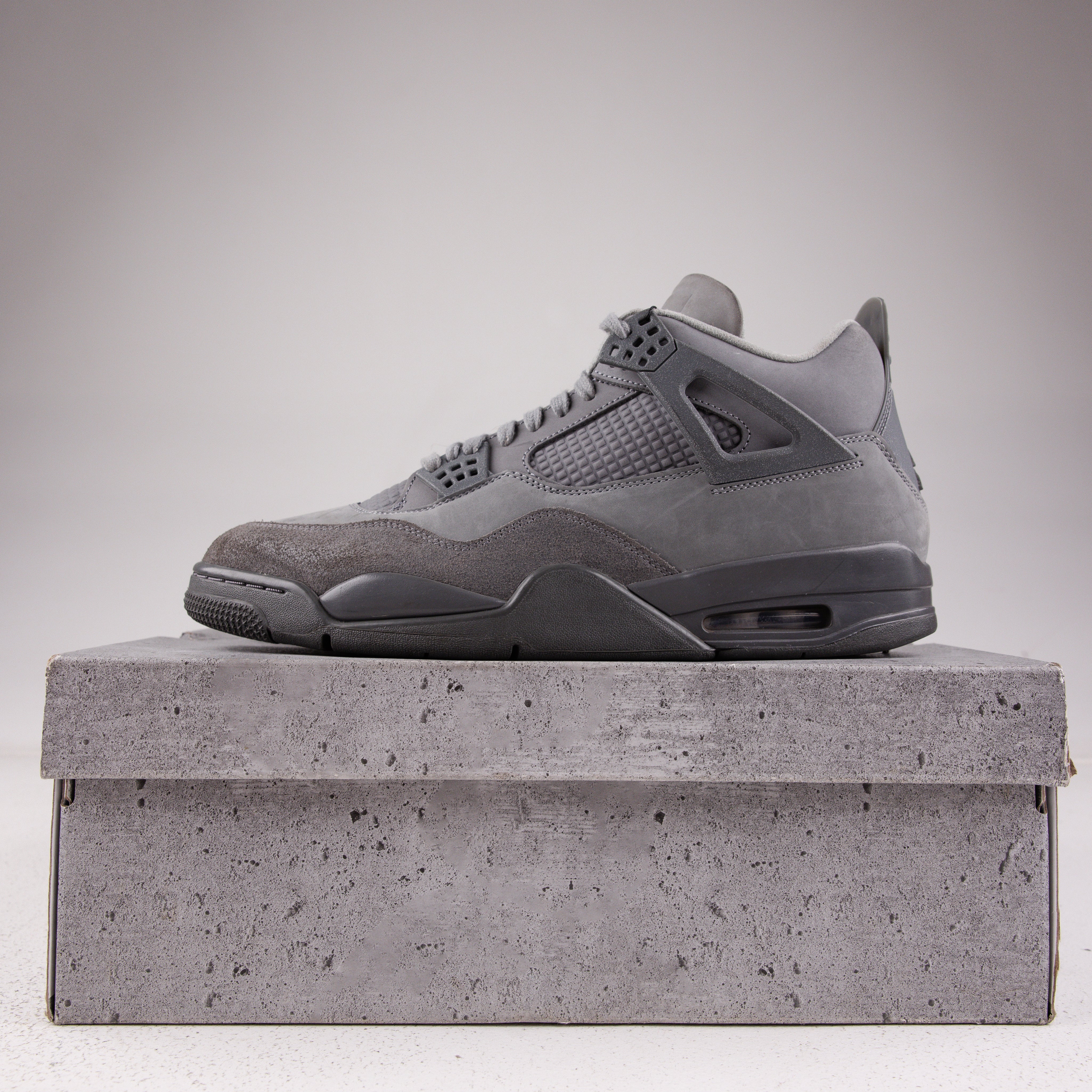 Jordan 4 Retro SE Paris Olympics Wet Cement - Used - 1667