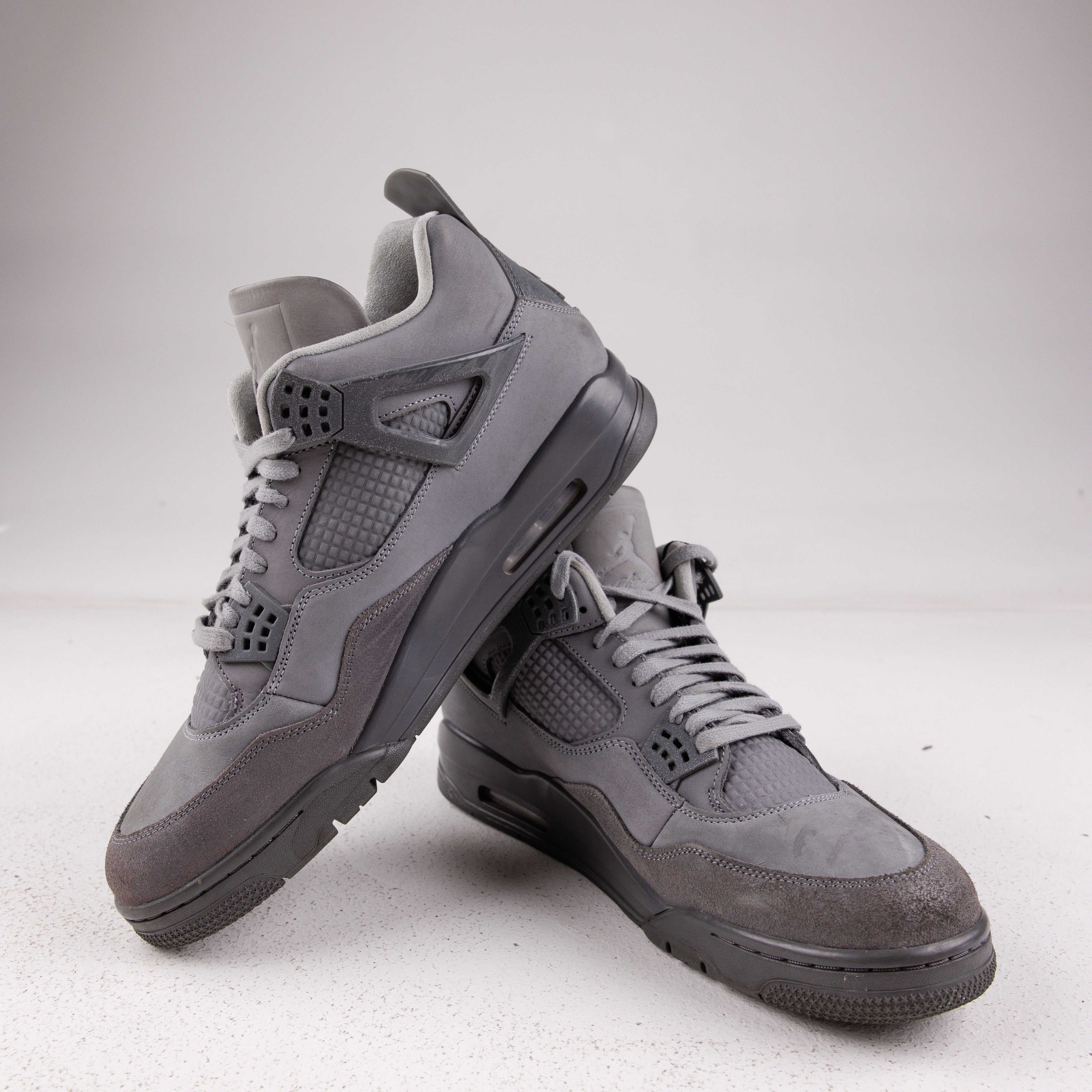 Jordan 4 Retro SE Paris Olympics Wet Cement - Used - 1667