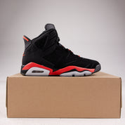 Jordan 6 Retro Infrared Salesman - Used - 3662