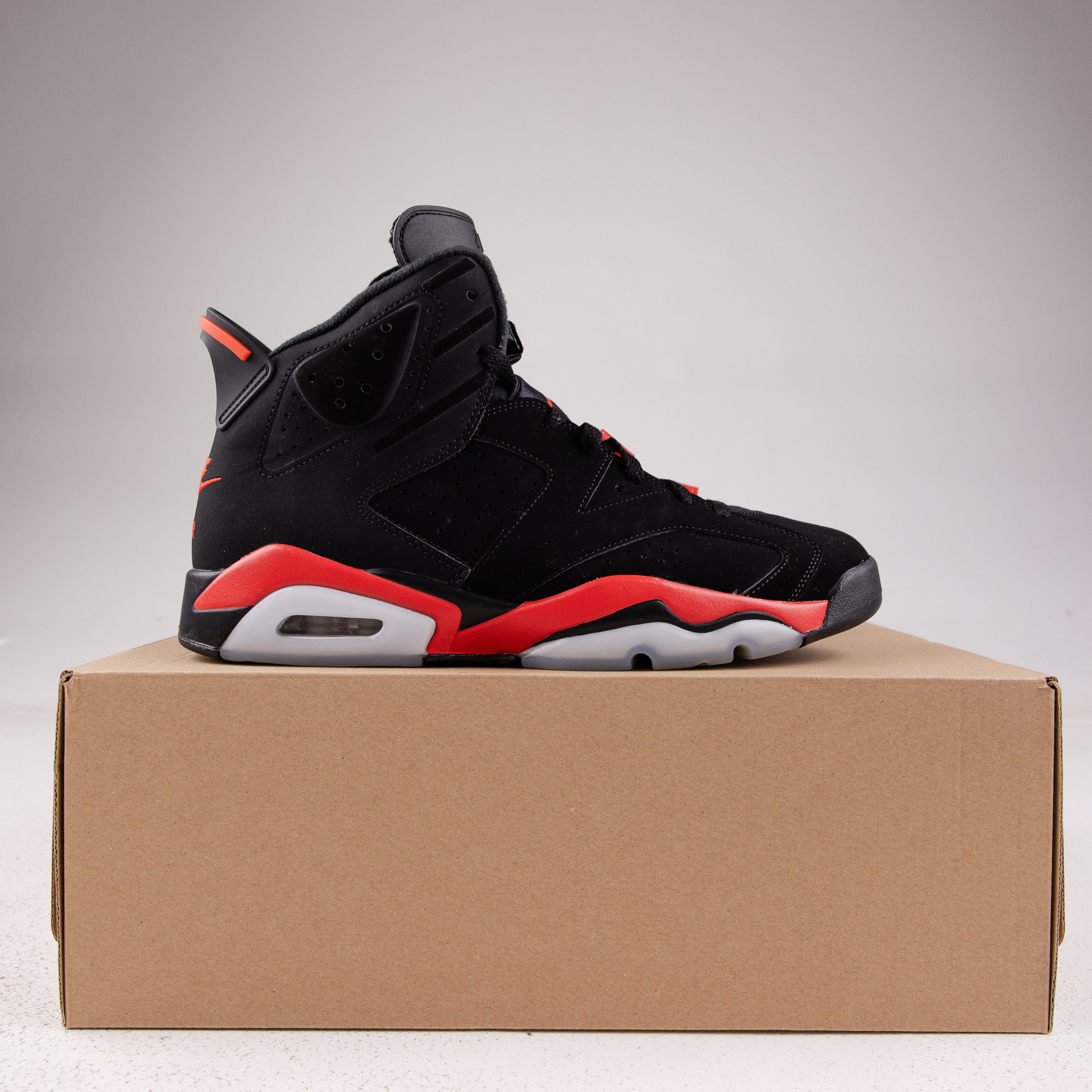 Jordan 6 Retro Infrared Salesman - Used - 3662