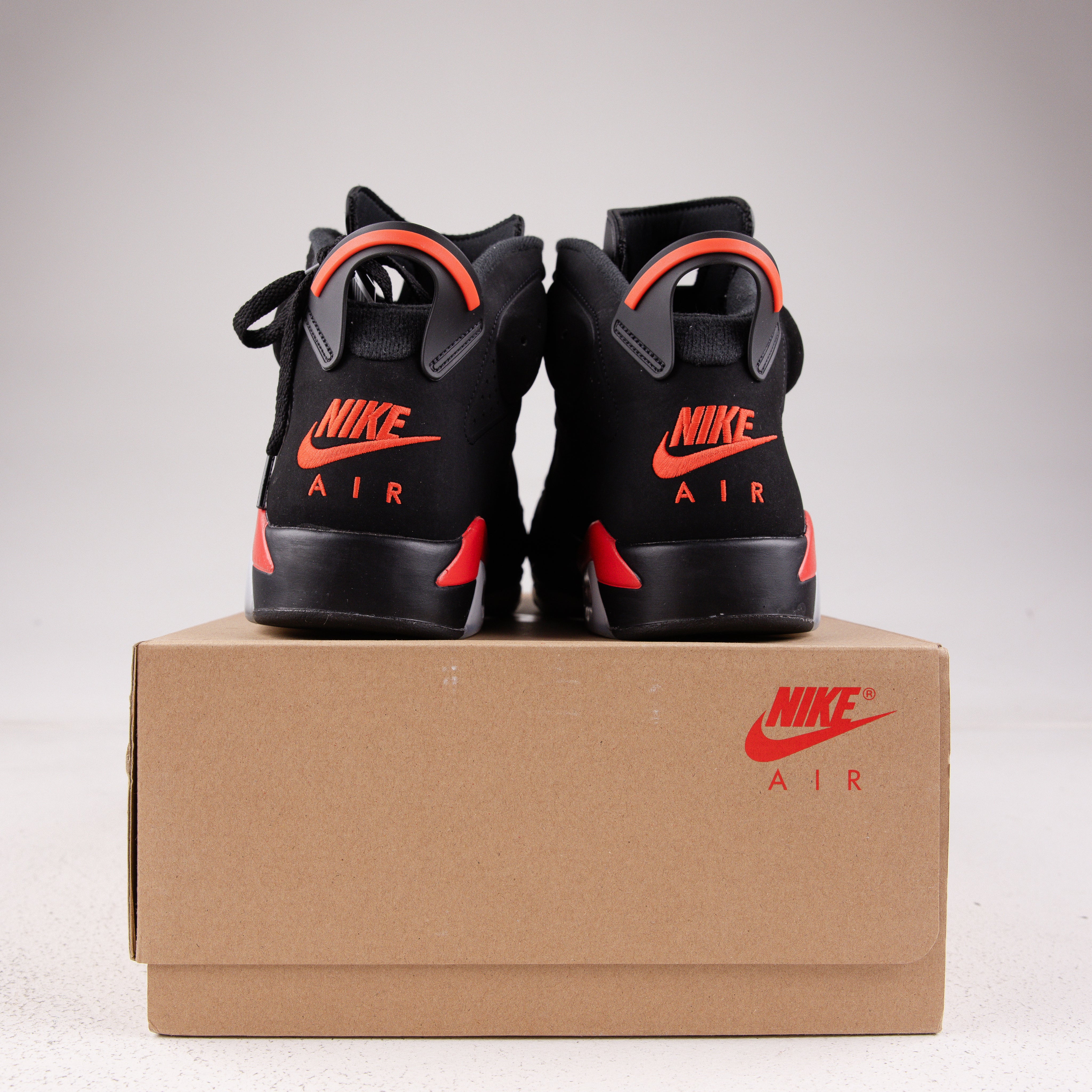 Jordan 6 Retro Infrared Salesman - Used - 3662