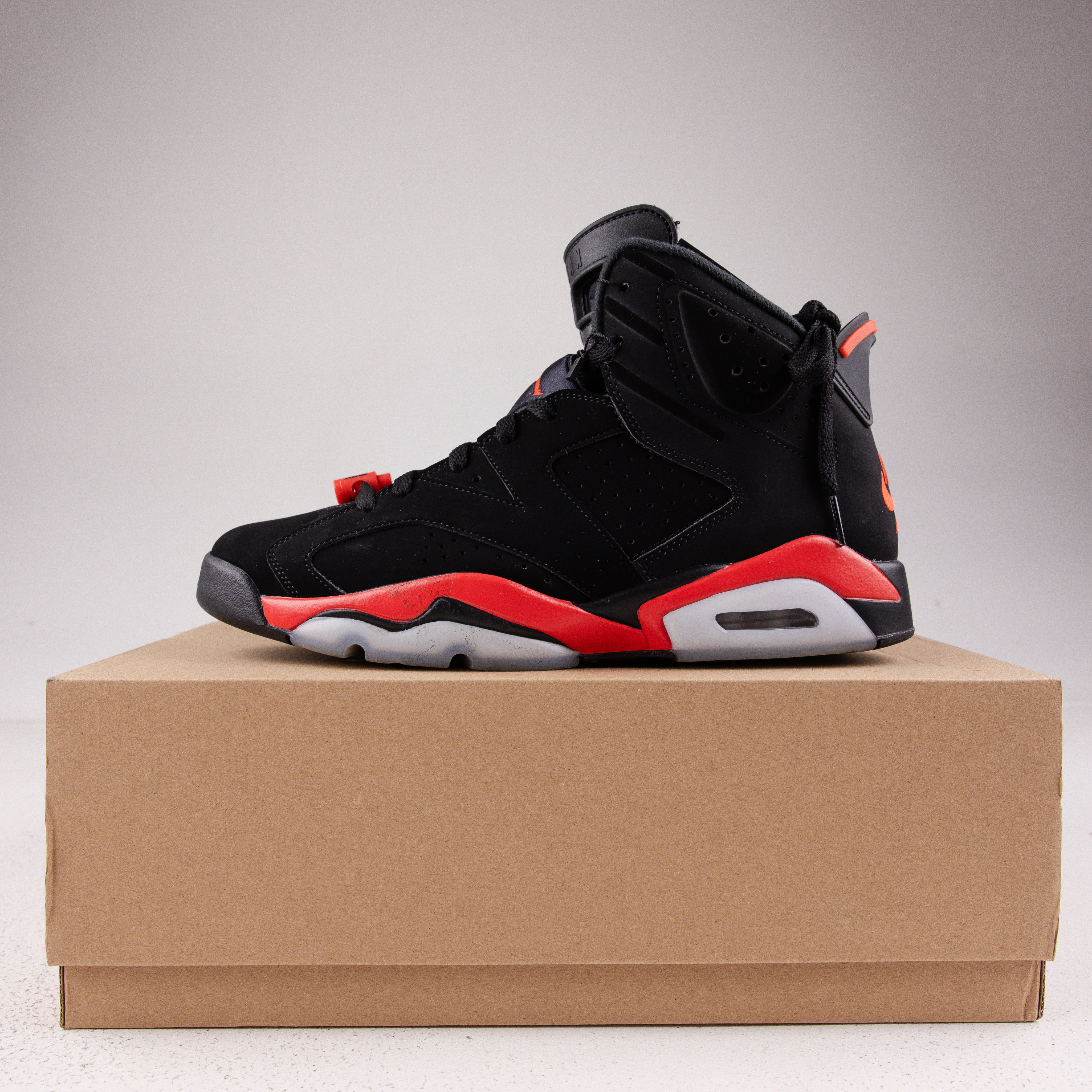 Jordan 6 Retro Infrared Salesman - Used - 3662