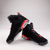 Jordan 6 Retro Infrared Salesman - Used - 3662