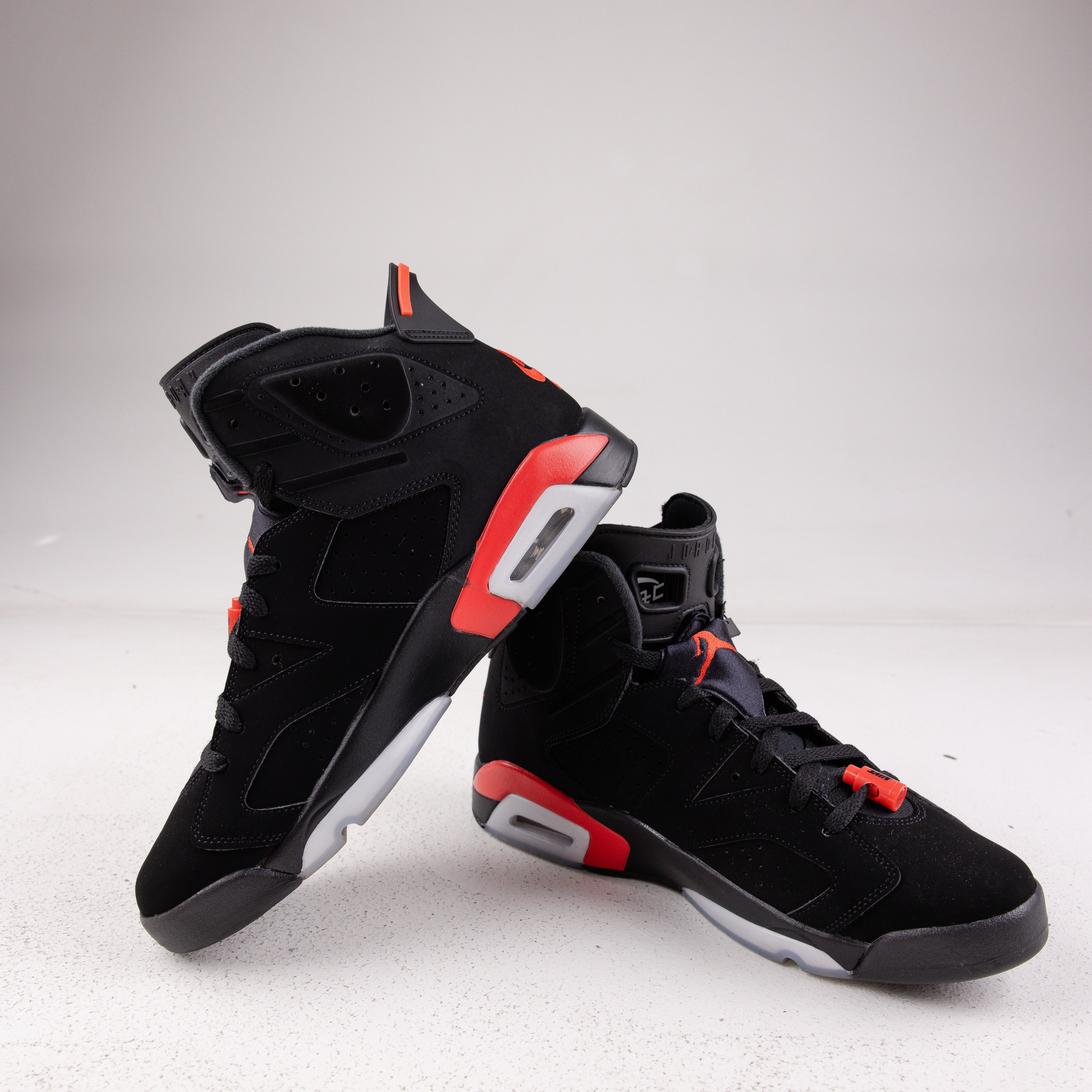 Jordan 6 Retro Infrared Salesman - Used - 3662
