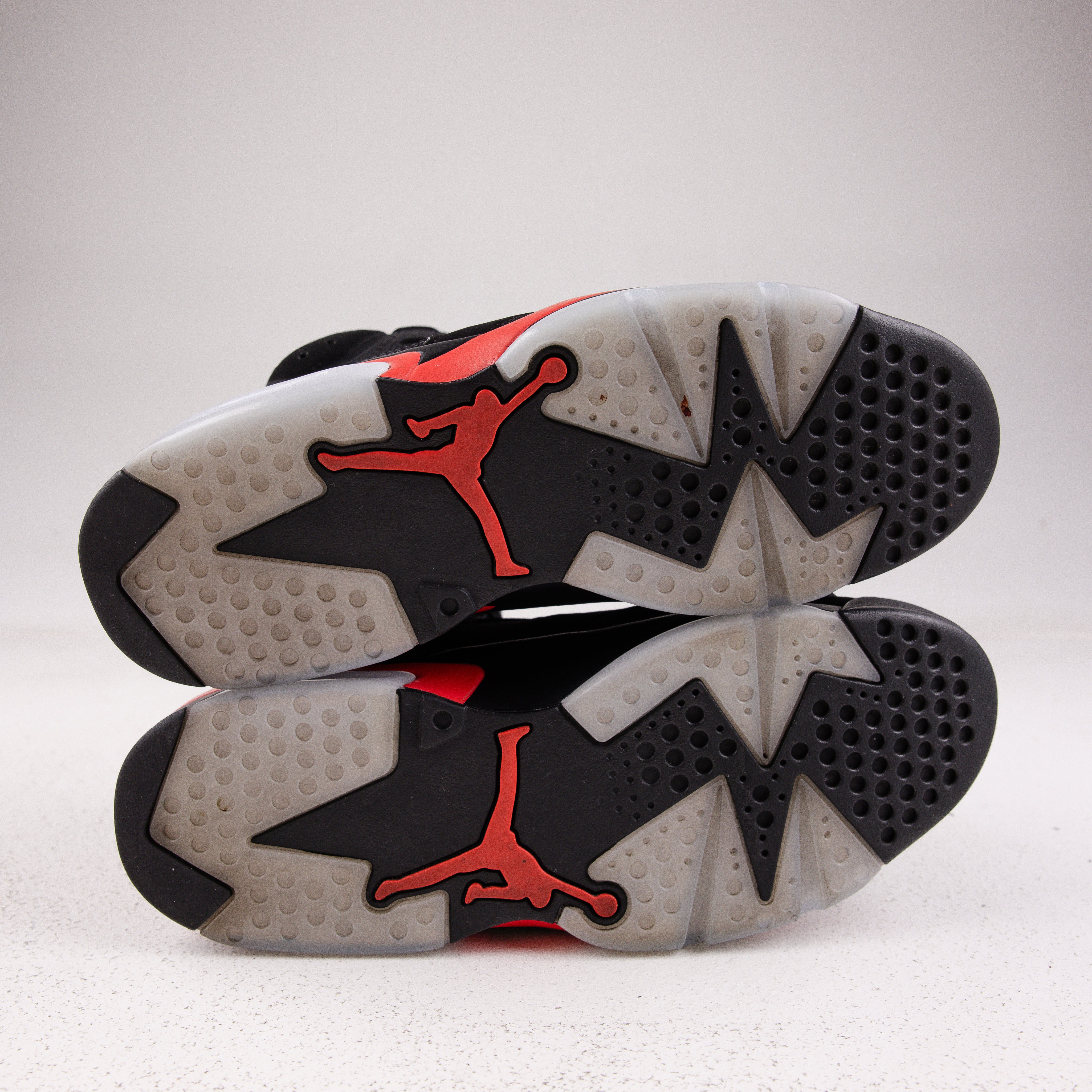 Jordan 6 Retro Infrared Salesman - Used - 3662