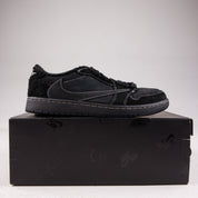 Jordan 1 Retro Low OG SP Travis Scott Black Phantom - Used - 1684