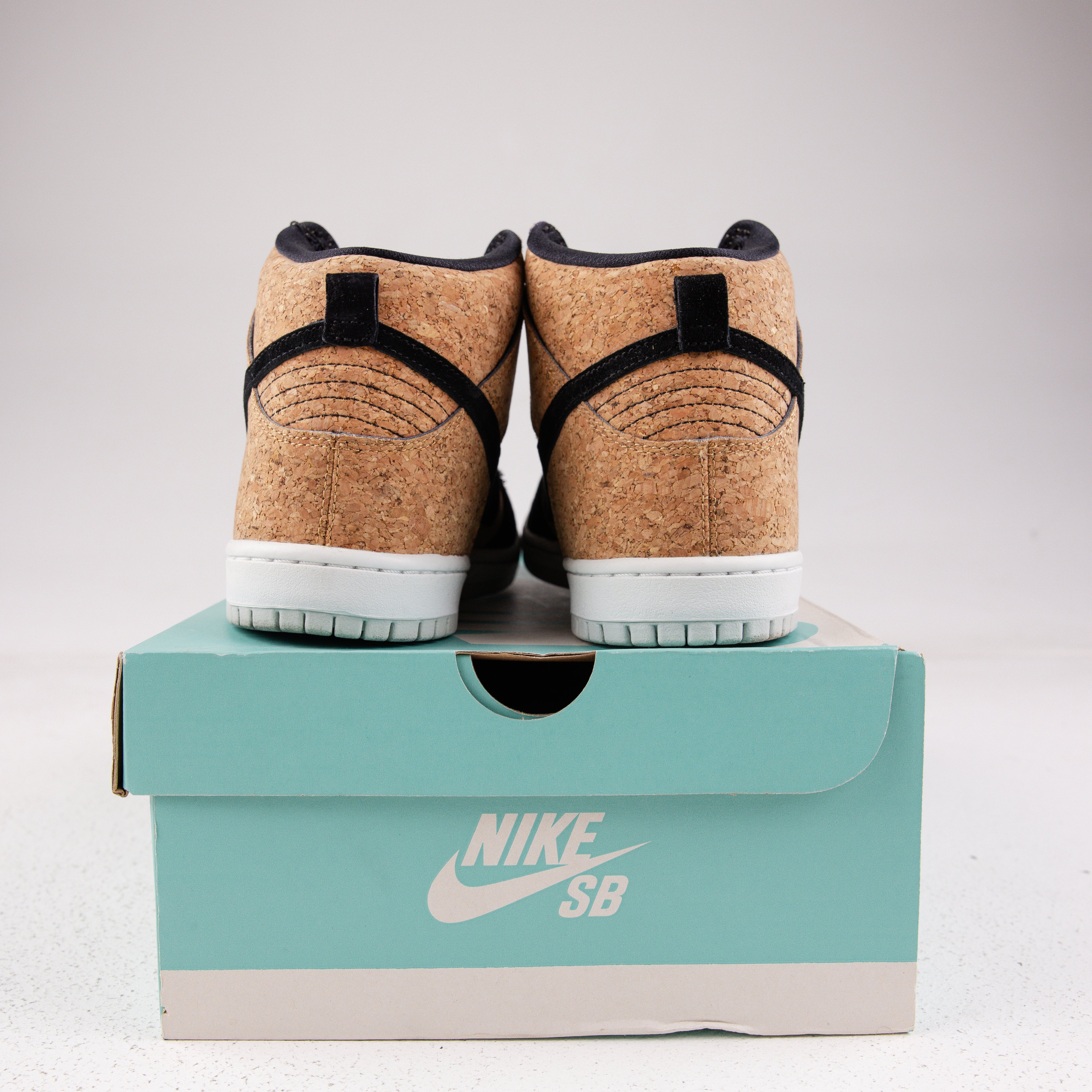 Nike SB Dunk High Cork - Used - 1673