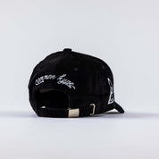 Common Hype Corduroy Black Hat