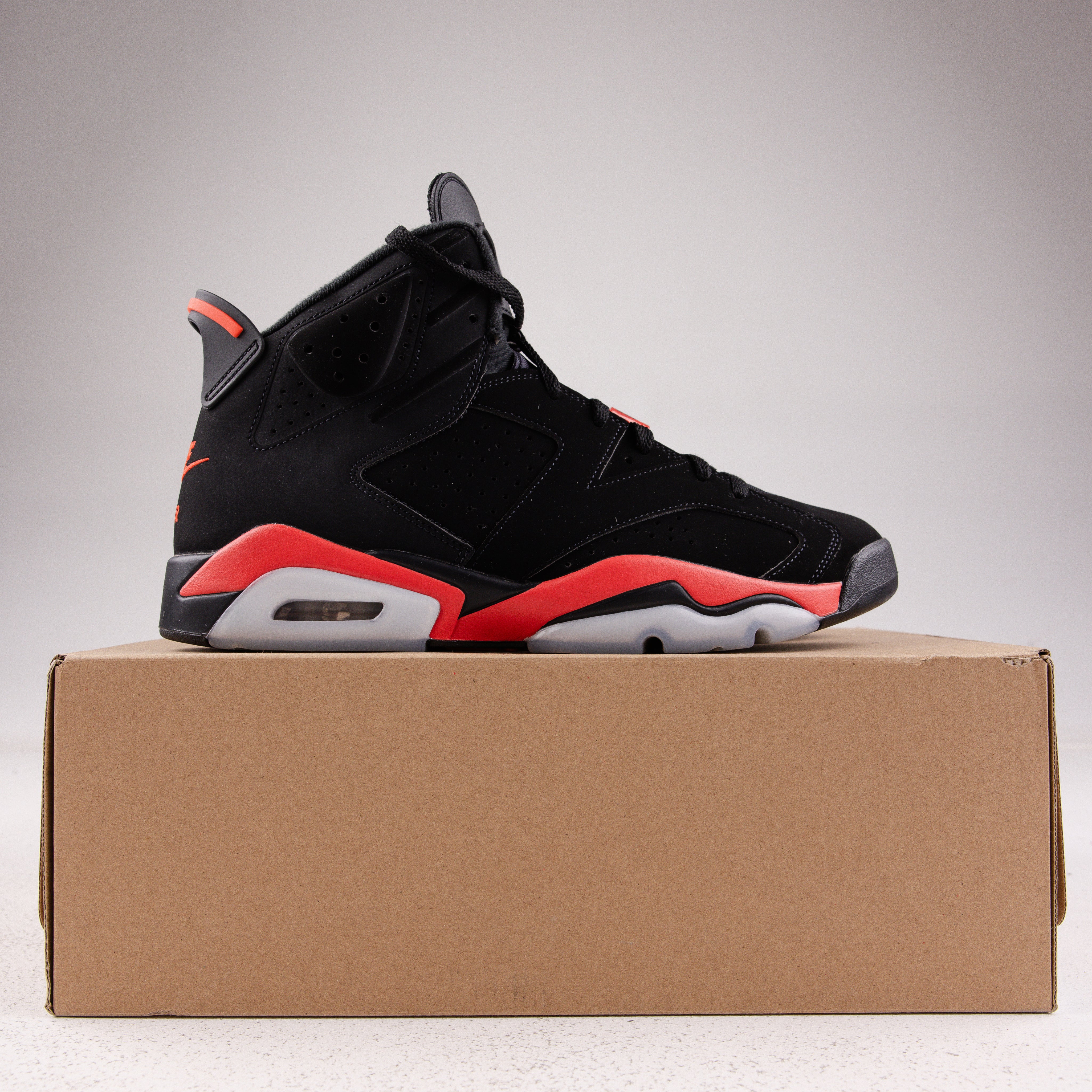 Jordan 6 Retro Infrared Salesman - Used - 4322